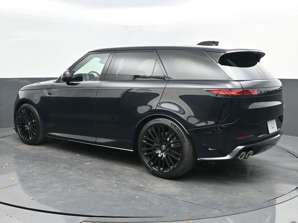 new 2025 Land Rover Range Rover Sport car, priced at $187,725