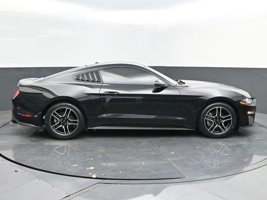 used 2019 Ford Mustang car, priced at $20,998