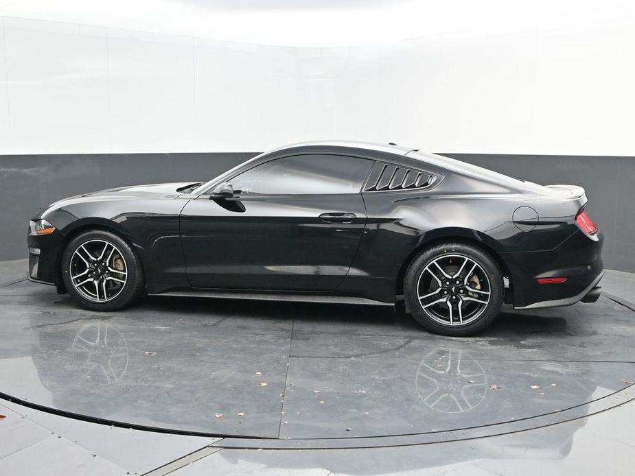 used 2019 Ford Mustang car, priced at $20,998