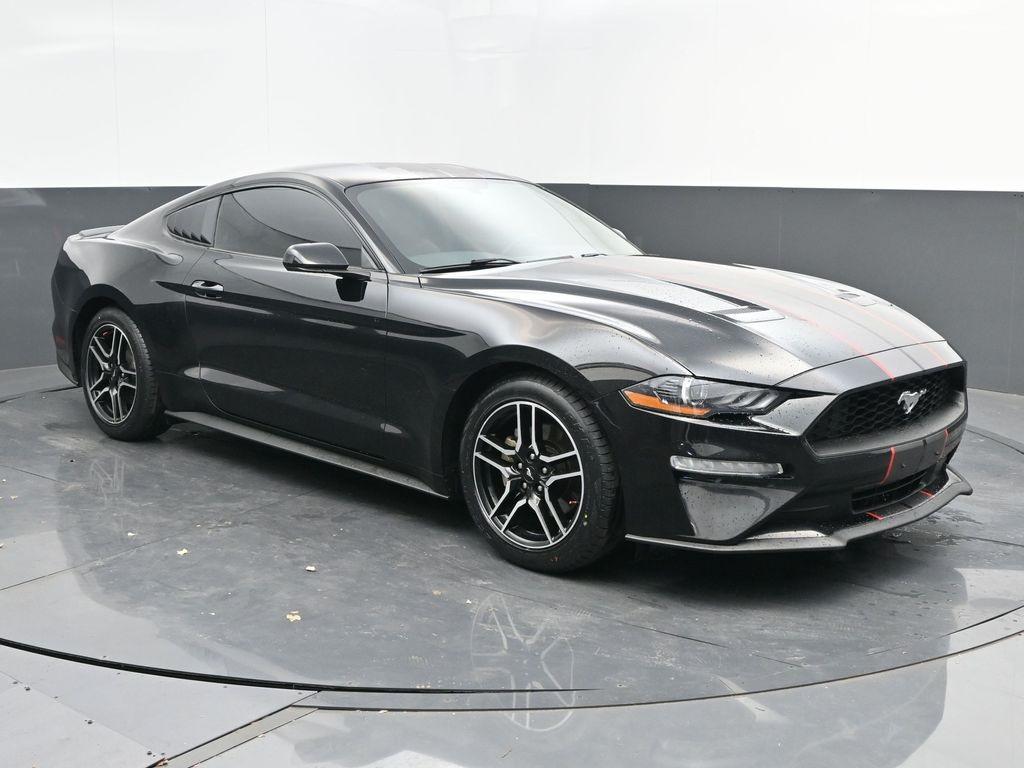 used 2019 Ford Mustang car, priced at $20,998