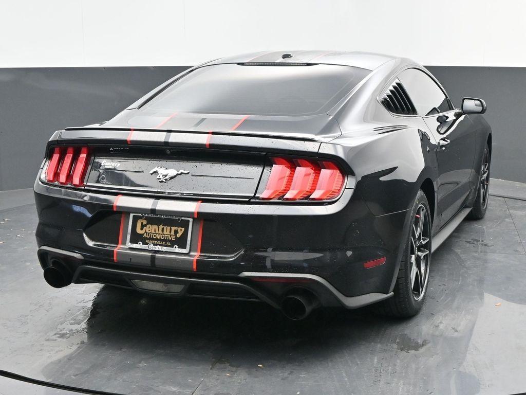 used 2019 Ford Mustang car, priced at $20,998