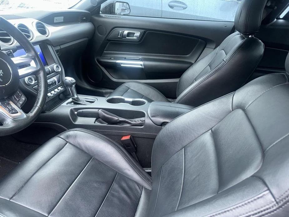 used 2019 Ford Mustang car, priced at $22,998