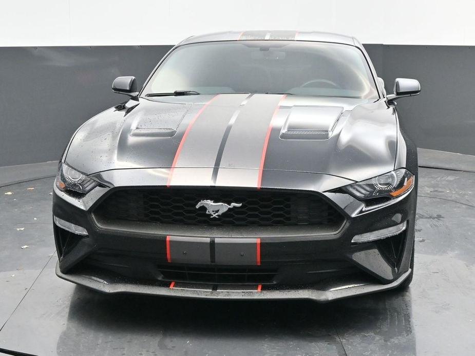 used 2019 Ford Mustang car, priced at $20,998