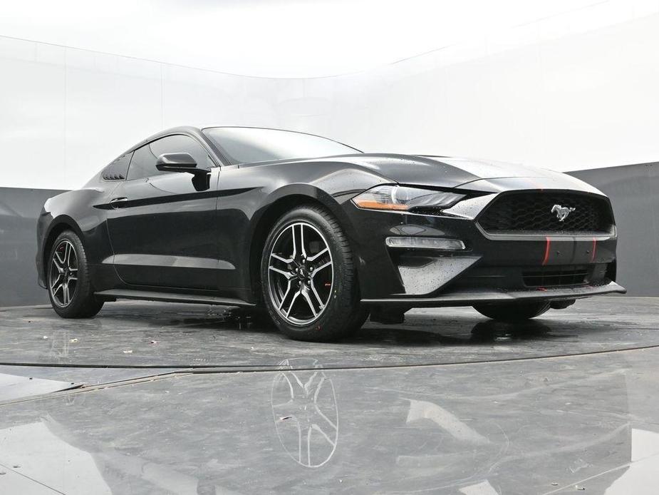 used 2019 Ford Mustang car, priced at $20,998