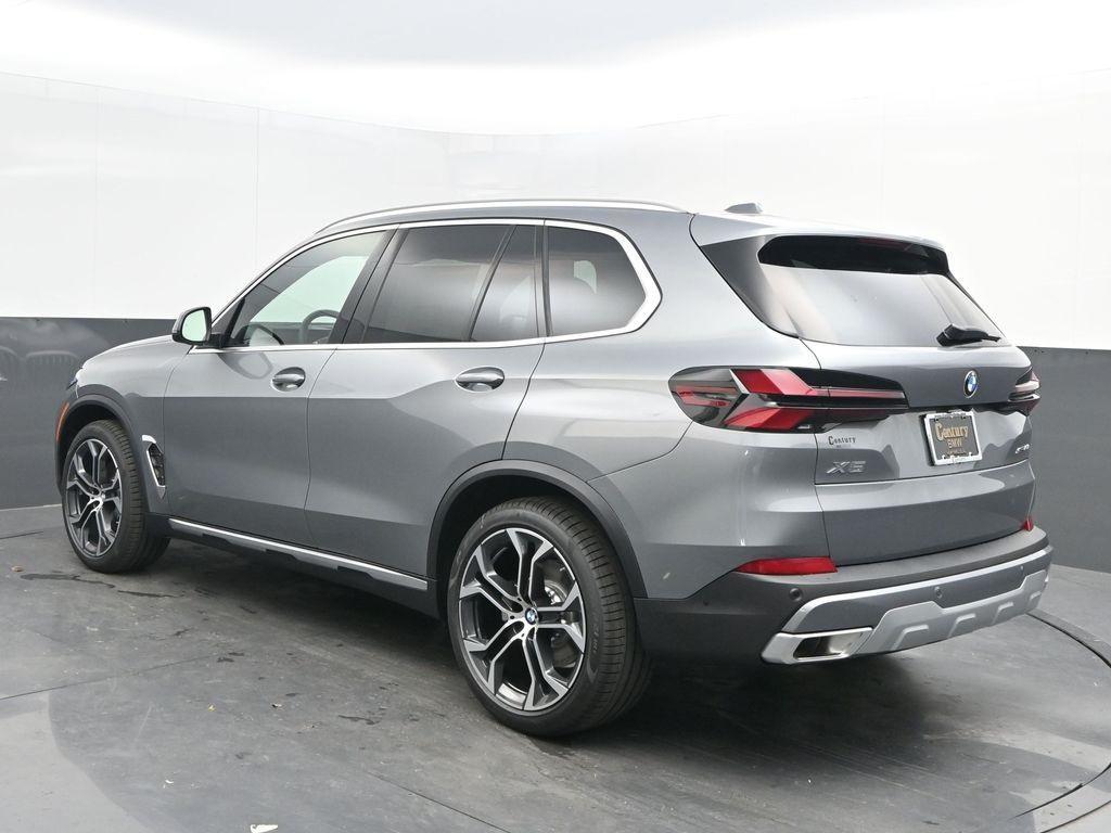new 2026 BMW X5 car, priced at $74,175