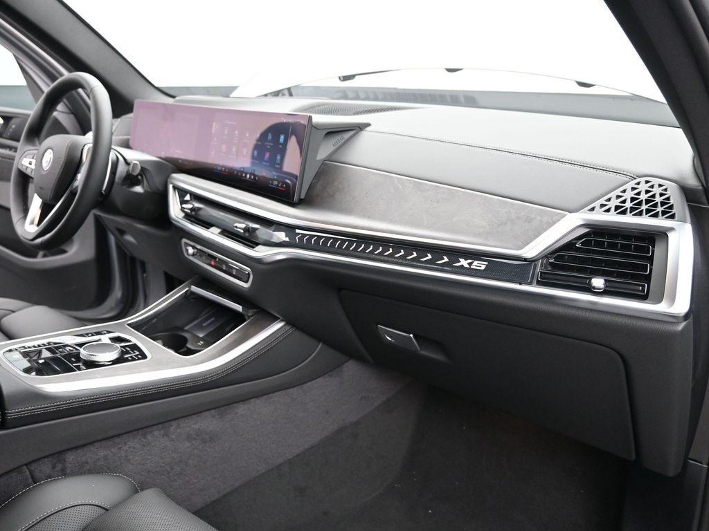 new 2026 BMW X5 car, priced at $74,175