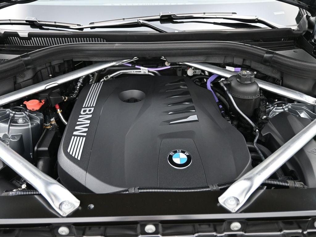 new 2026 BMW X5 car, priced at $74,175