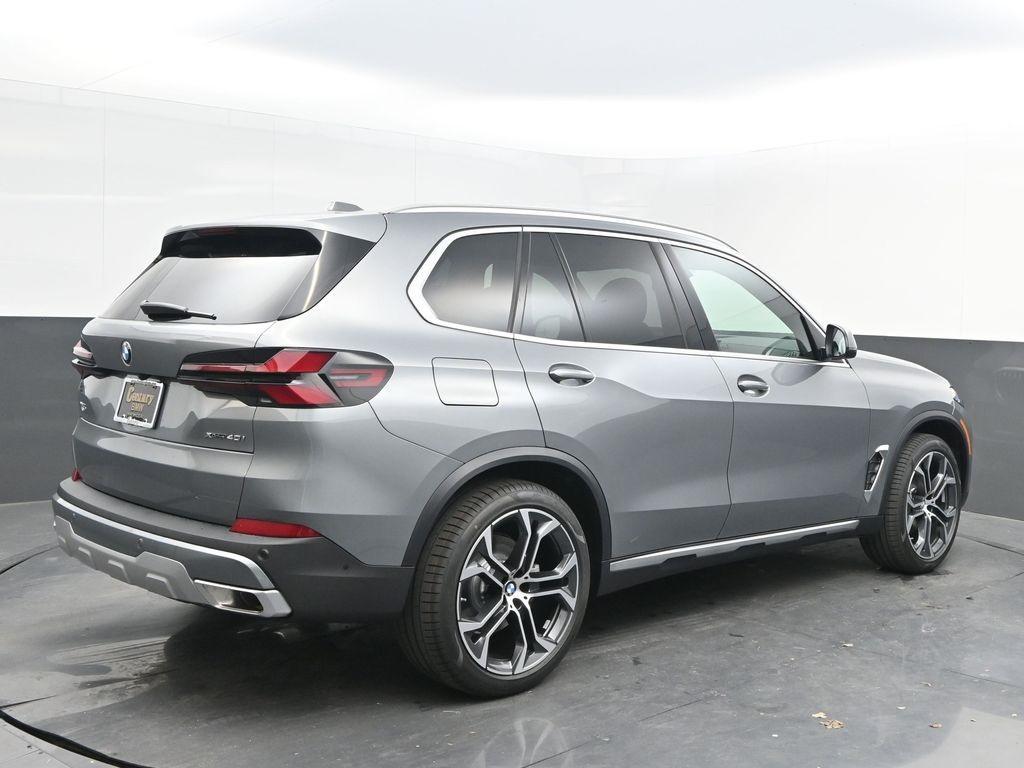 new 2026 BMW X5 car, priced at $74,175
