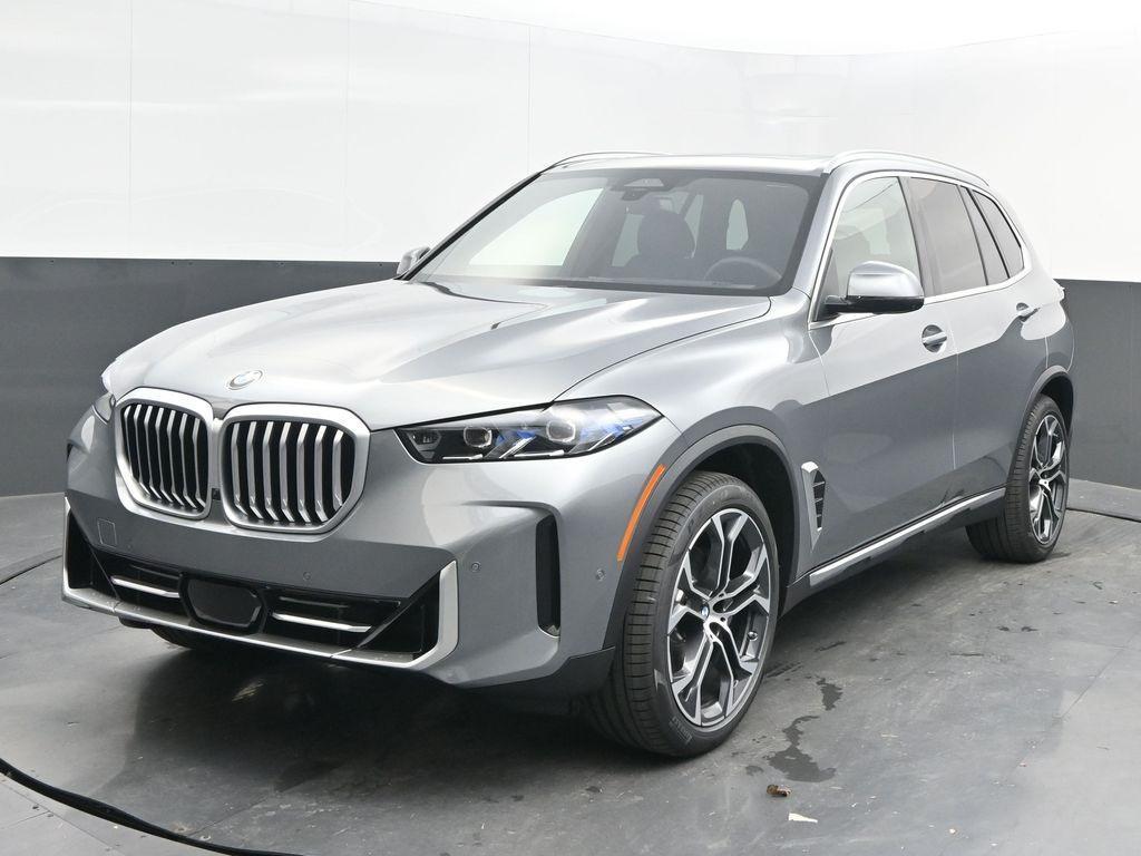 new 2026 BMW X5 car, priced at $74,175