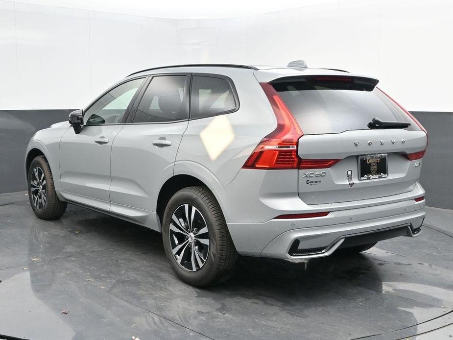 new 2025 Volvo XC60 car, priced at $48,345