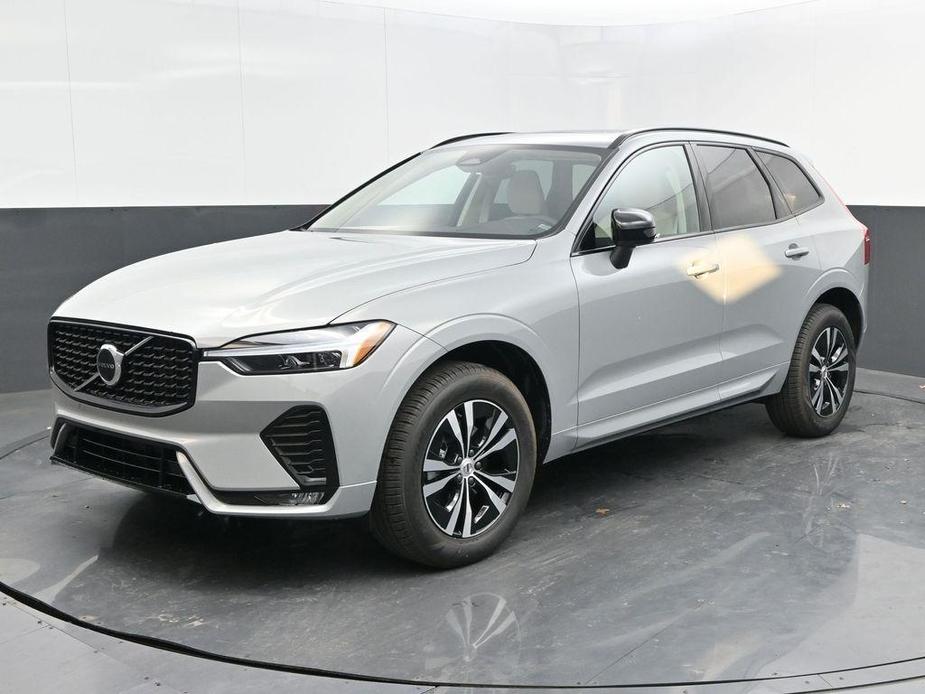 new 2025 Volvo XC60 car, priced at $48,345