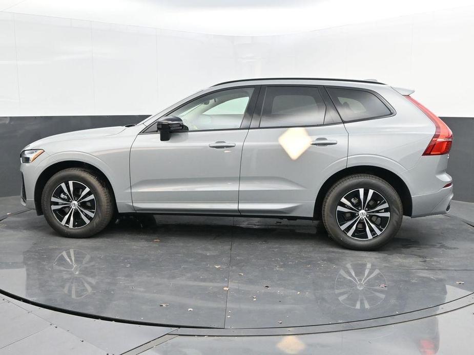 new 2025 Volvo XC60 car, priced at $48,345