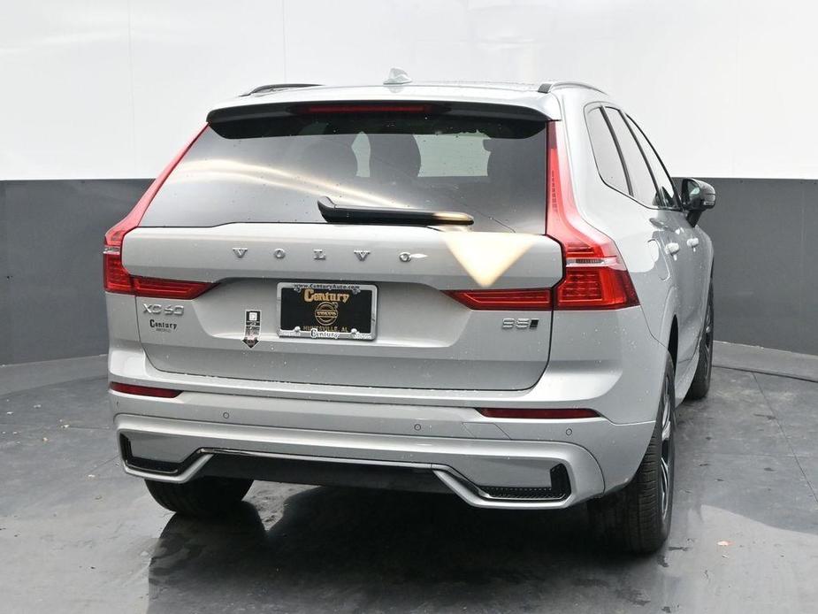 new 2025 Volvo XC60 car, priced at $48,345