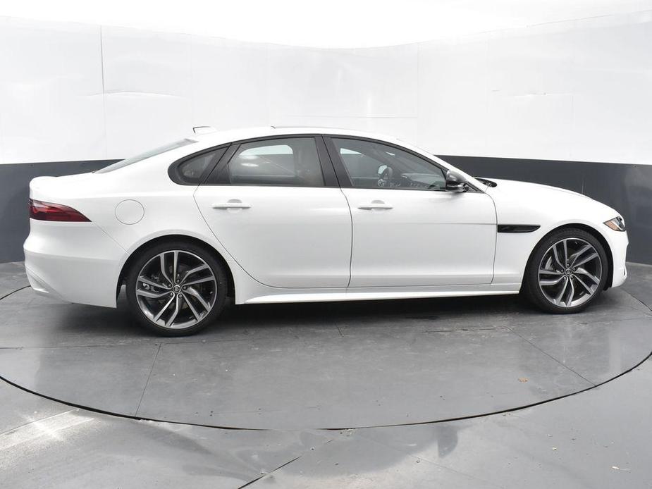 new 2024 Jaguar XF car, priced at $55,273