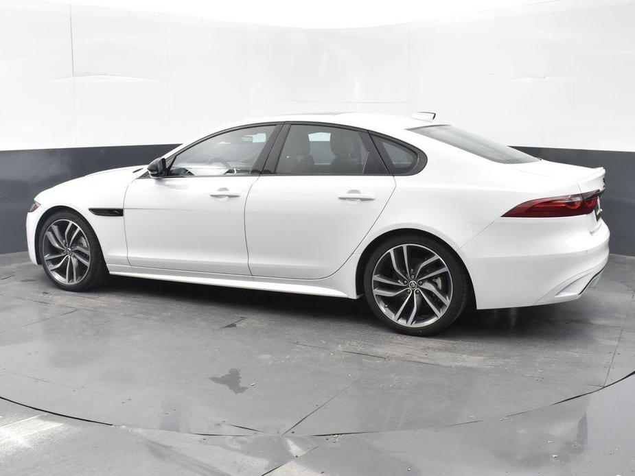 new 2024 Jaguar XF car