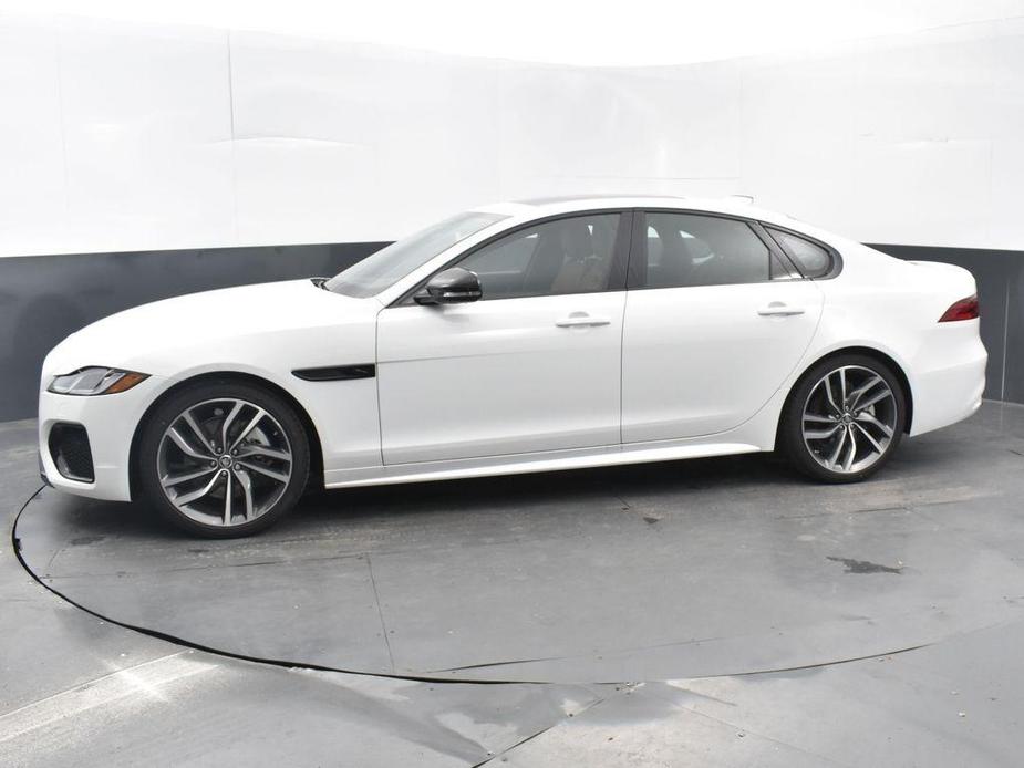 new 2024 Jaguar XF car, priced at $55,273