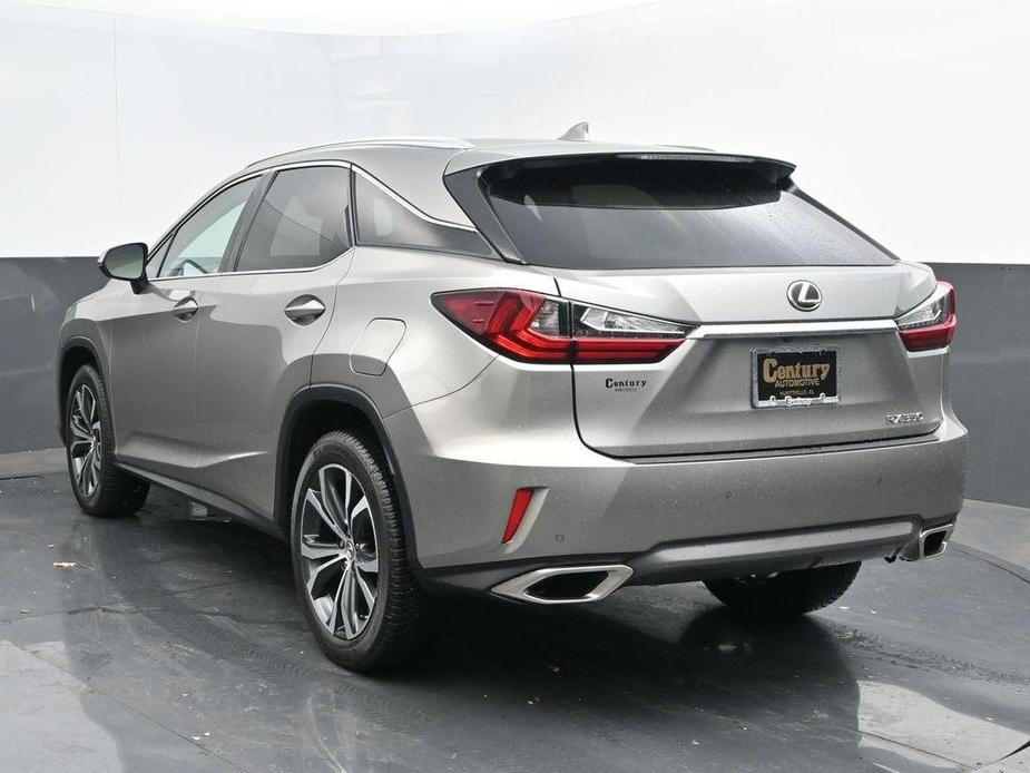 used 2017 Lexus RX 350 car, priced at $26,599