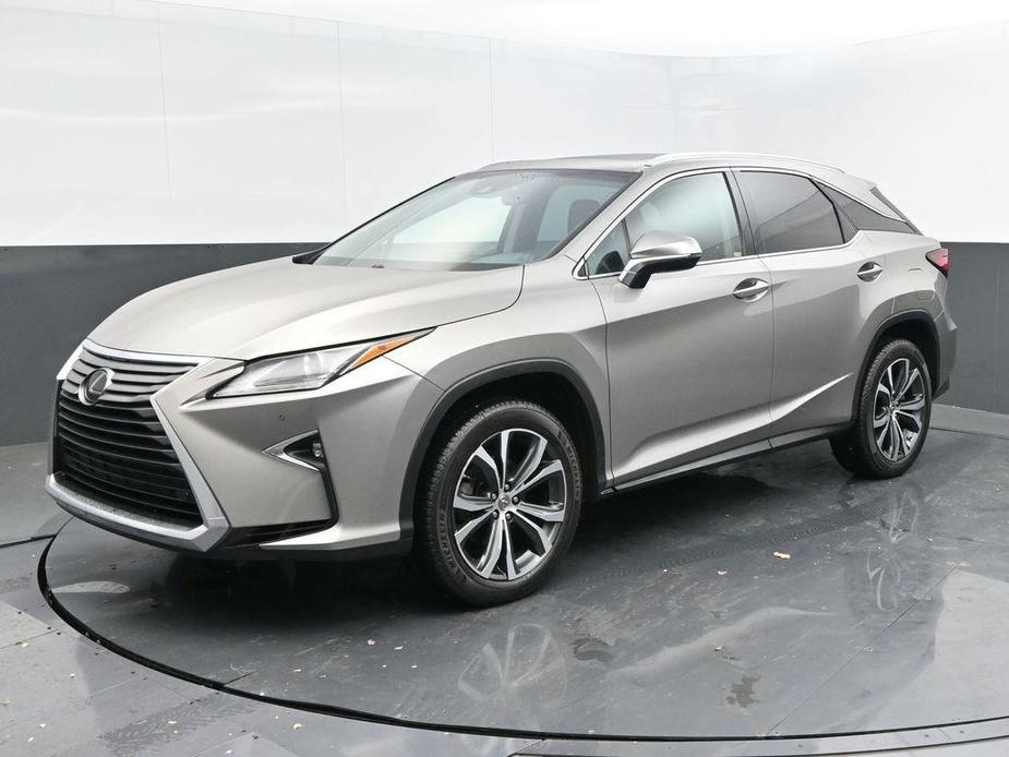 used 2017 Lexus RX 350 car, priced at $26,599