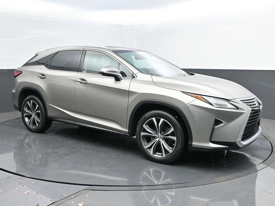 used 2017 Lexus RX 350 car, priced at $26,599