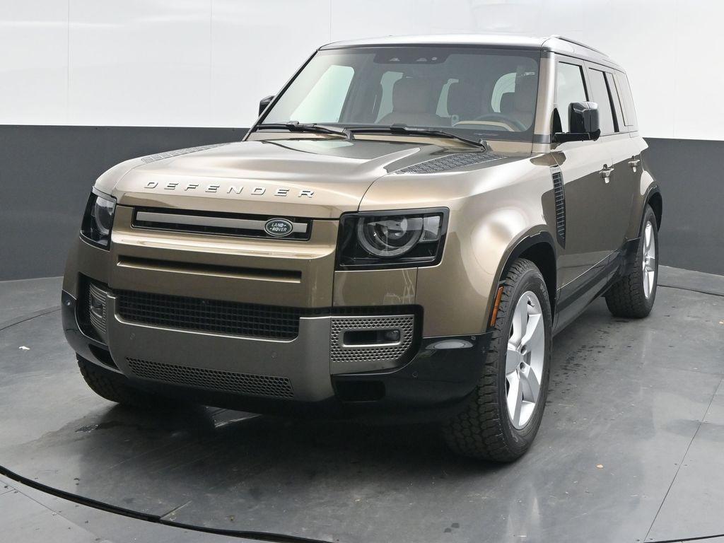 new 2025 Land Rover Defender car, priced at $82,788