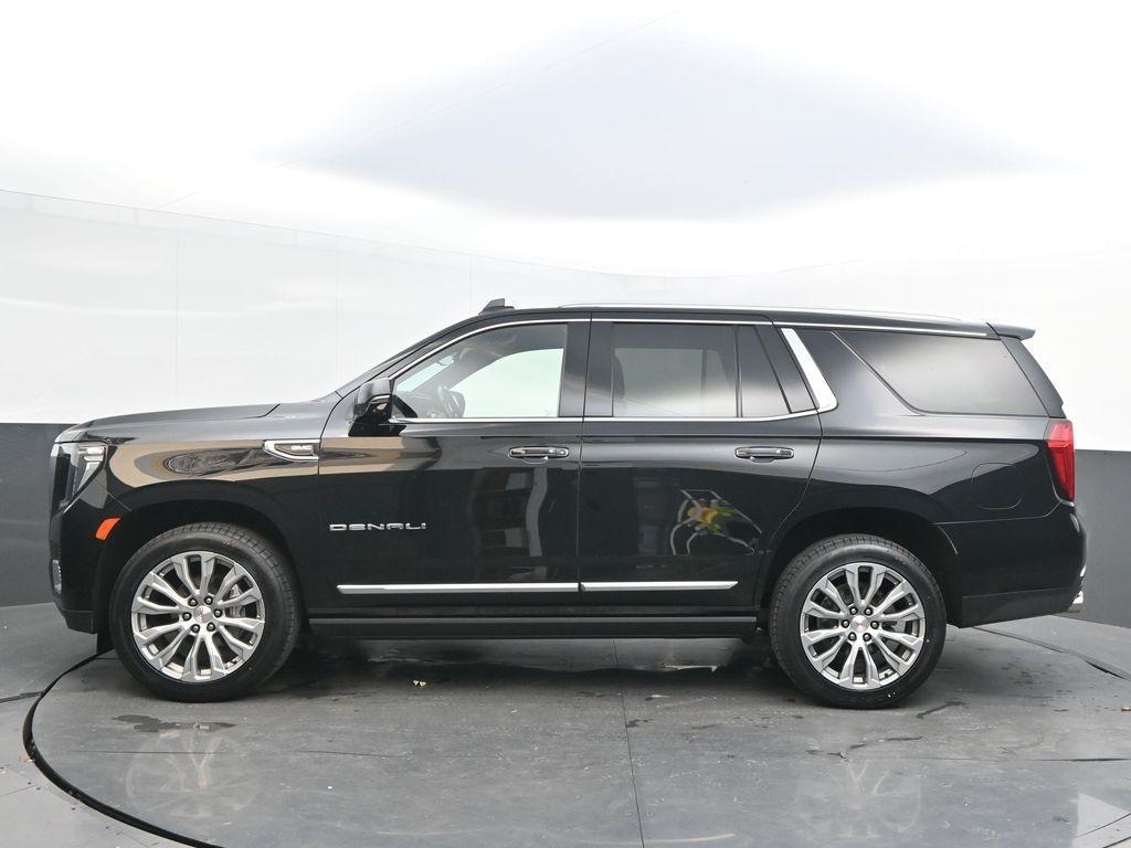 used 2022 GMC Yukon car, priced at $52,599