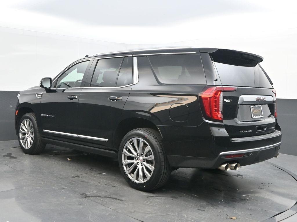 used 2022 GMC Yukon car, priced at $52,599
