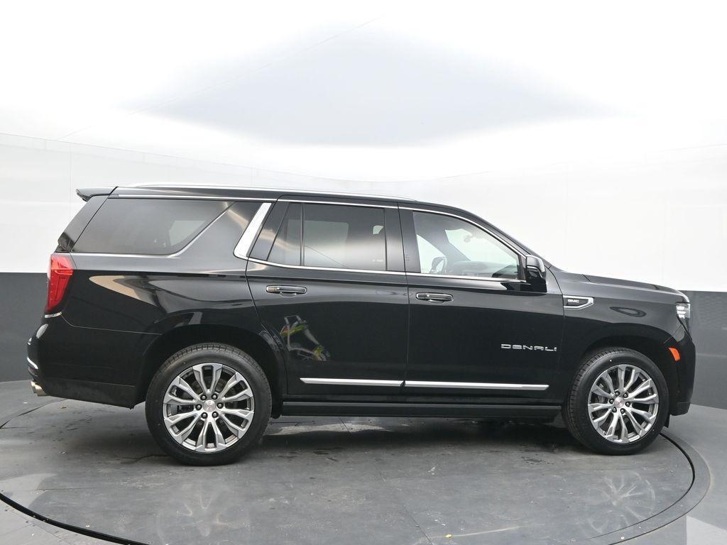 used 2022 GMC Yukon car, priced at $52,599