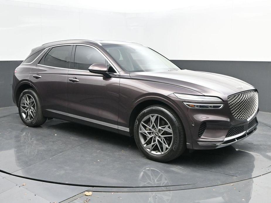 used 2023 Genesis GV70 car, priced at $37,998