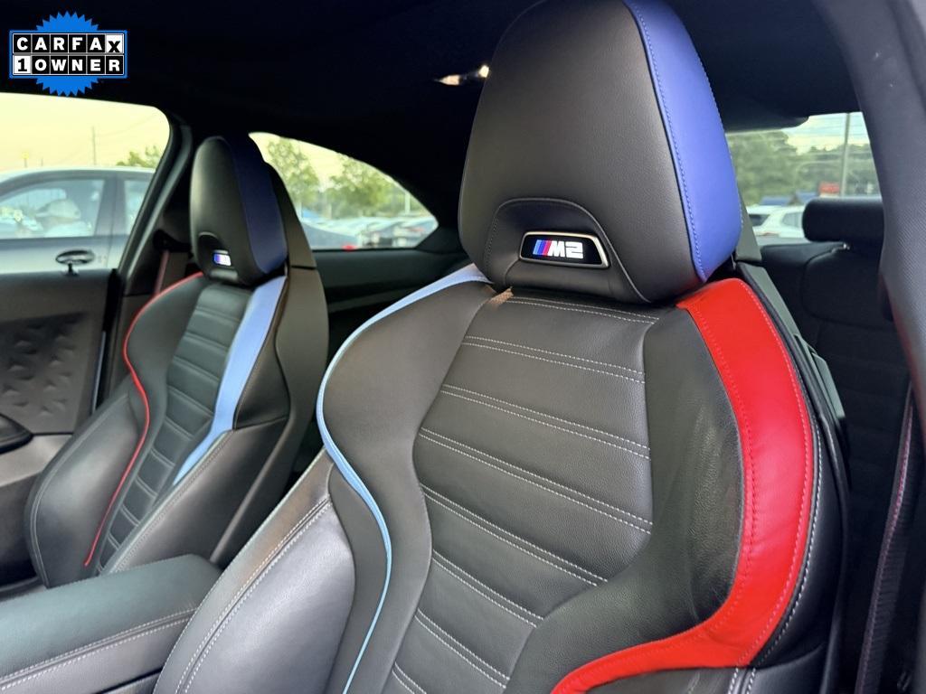 used 2024 BMW M2 car, priced at $59,998