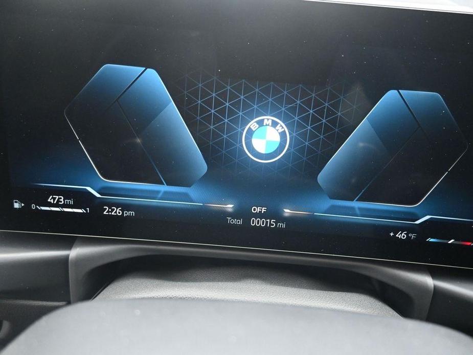 new 2025 BMW 330 car, priced at $52,150