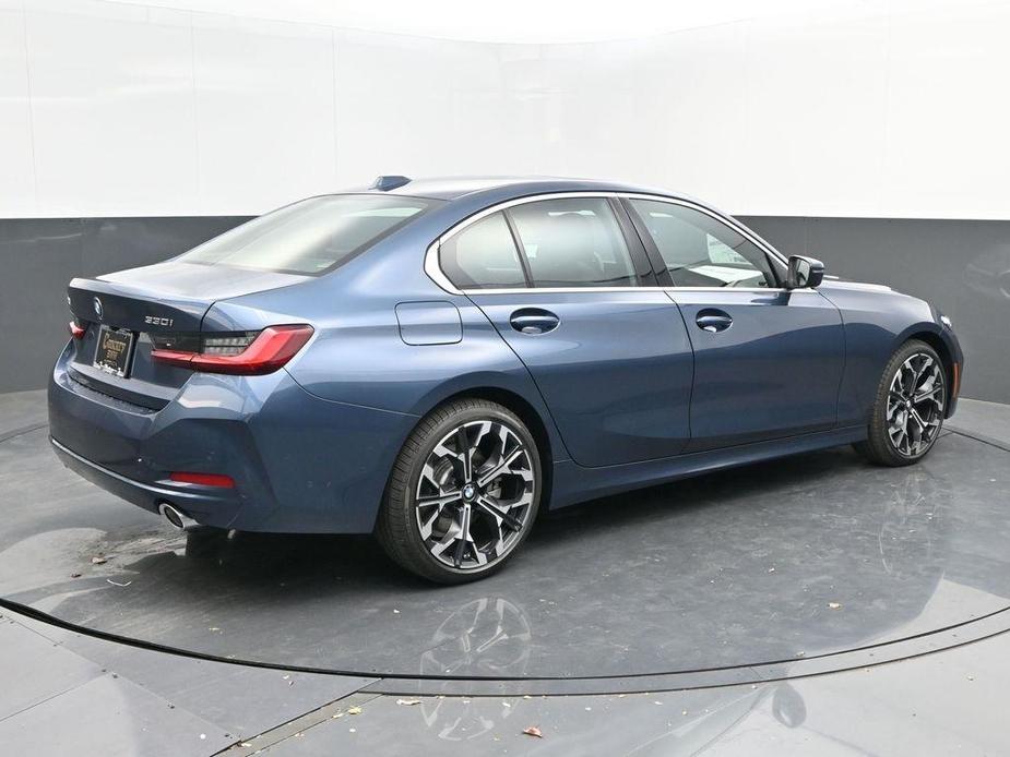 new 2025 BMW 330 car, priced at $52,150