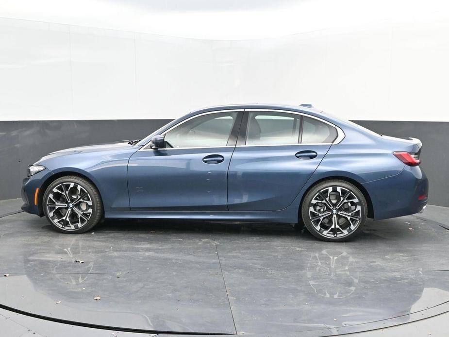 new 2025 BMW 330 car, priced at $52,150