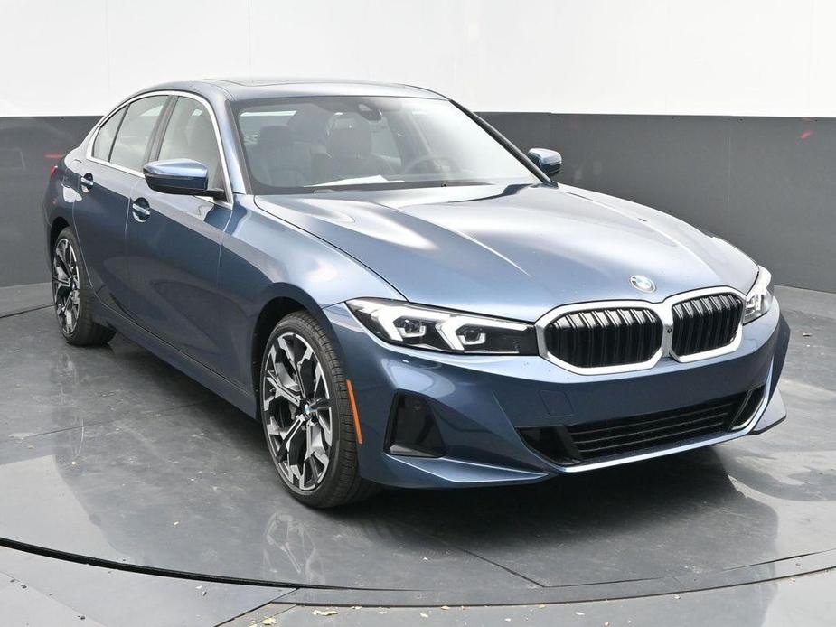 new 2025 BMW 330 car, priced at $52,150