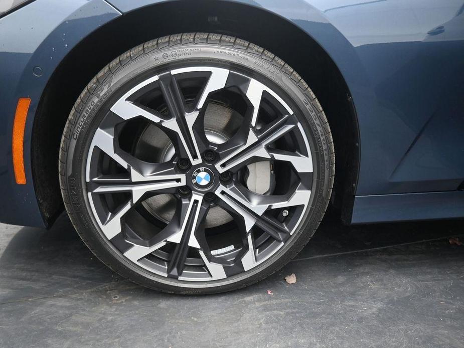 new 2025 BMW 330 car, priced at $52,150