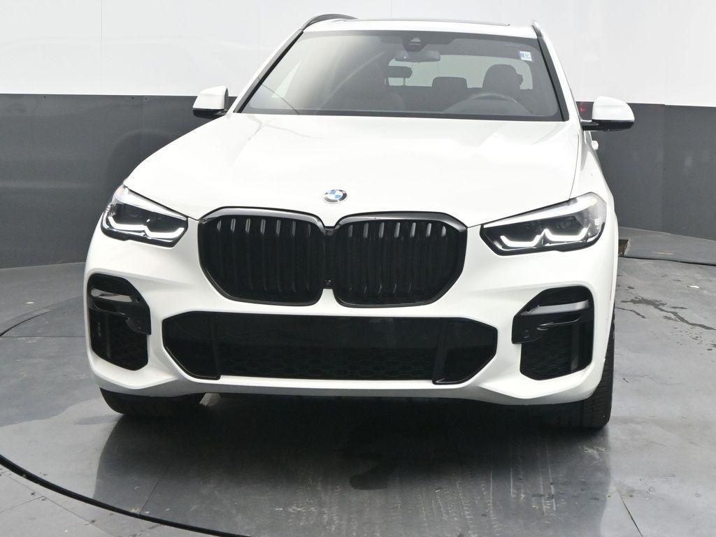 used 2023 BMW X5 car, priced at $54,998