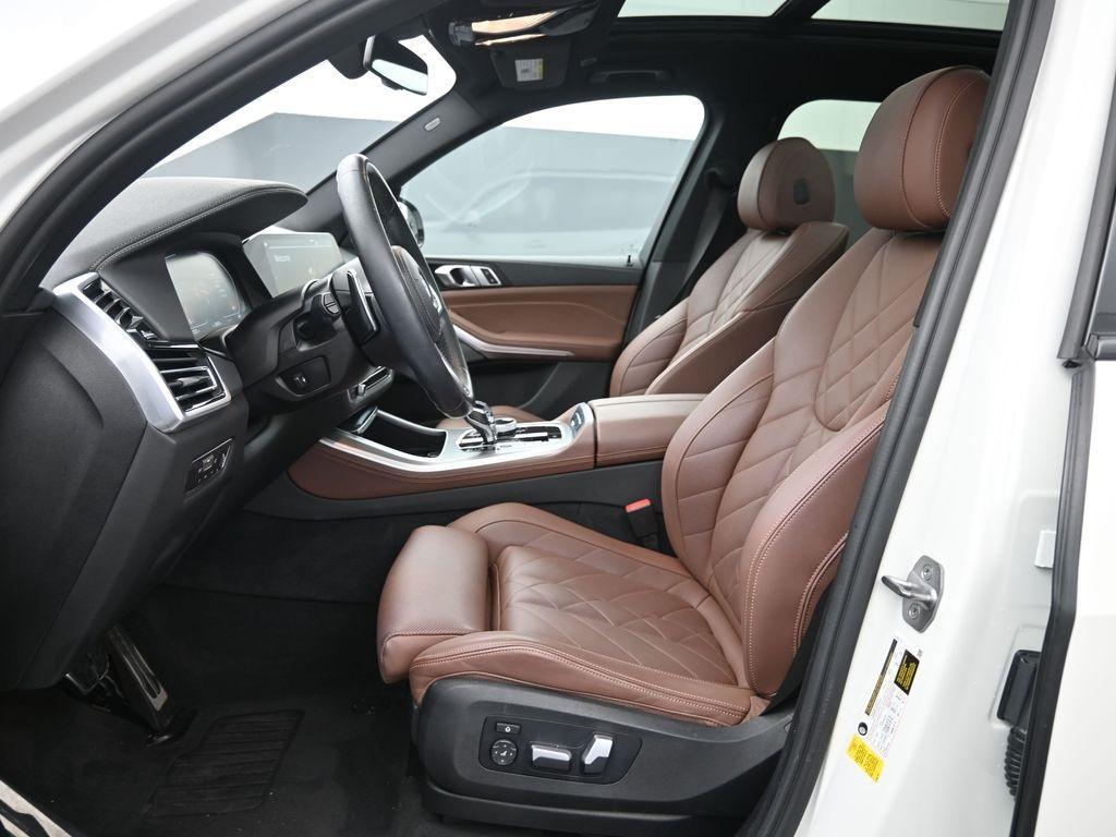 used 2023 BMW X5 car, priced at $54,998