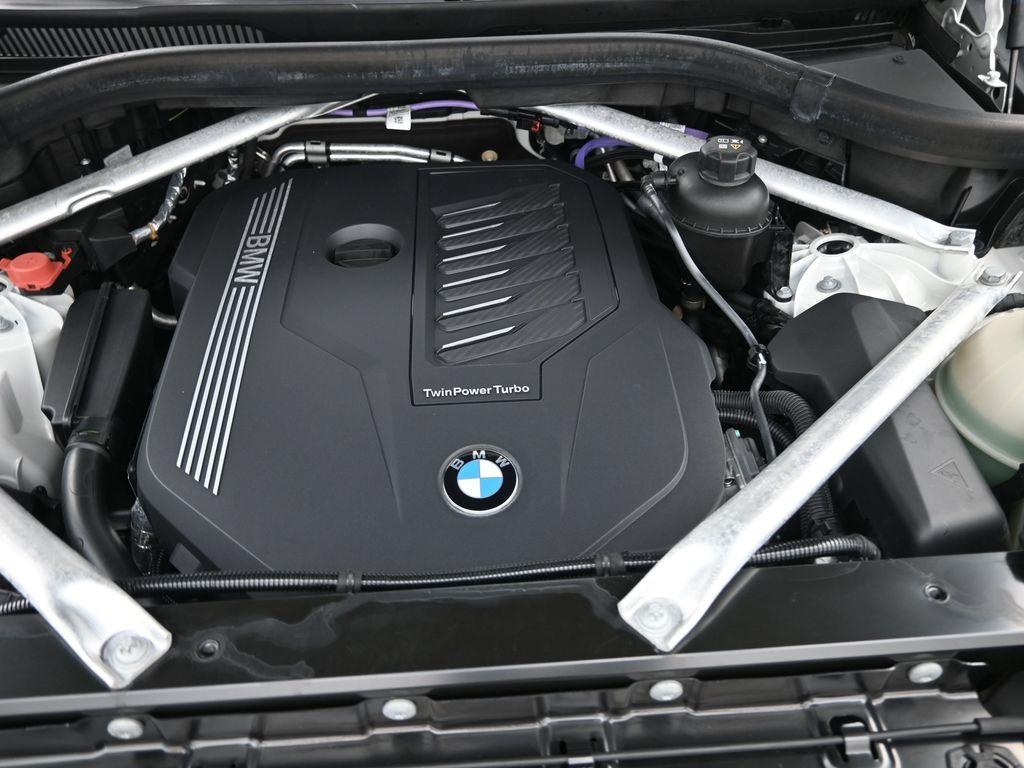 used 2023 BMW X5 car, priced at $54,998