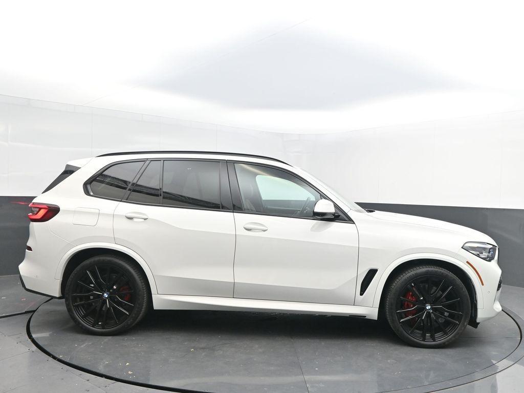 used 2023 BMW X5 car, priced at $54,998