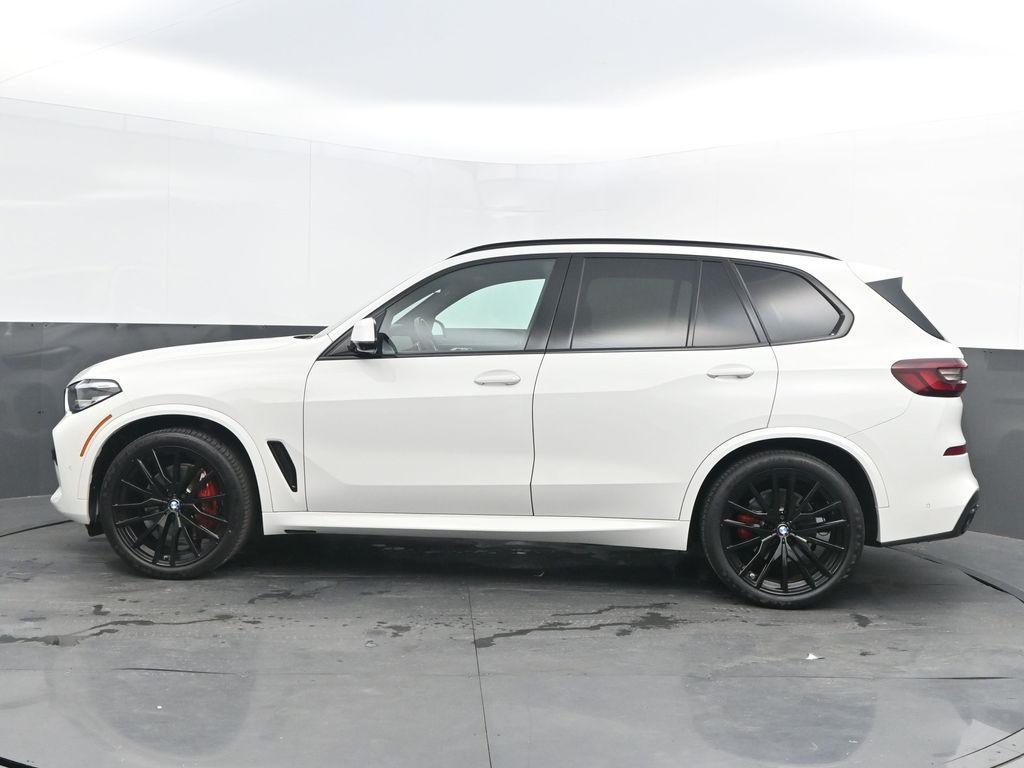 used 2023 BMW X5 car, priced at $54,998