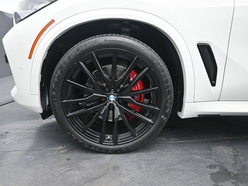 used 2023 BMW X5 car, priced at $54,998