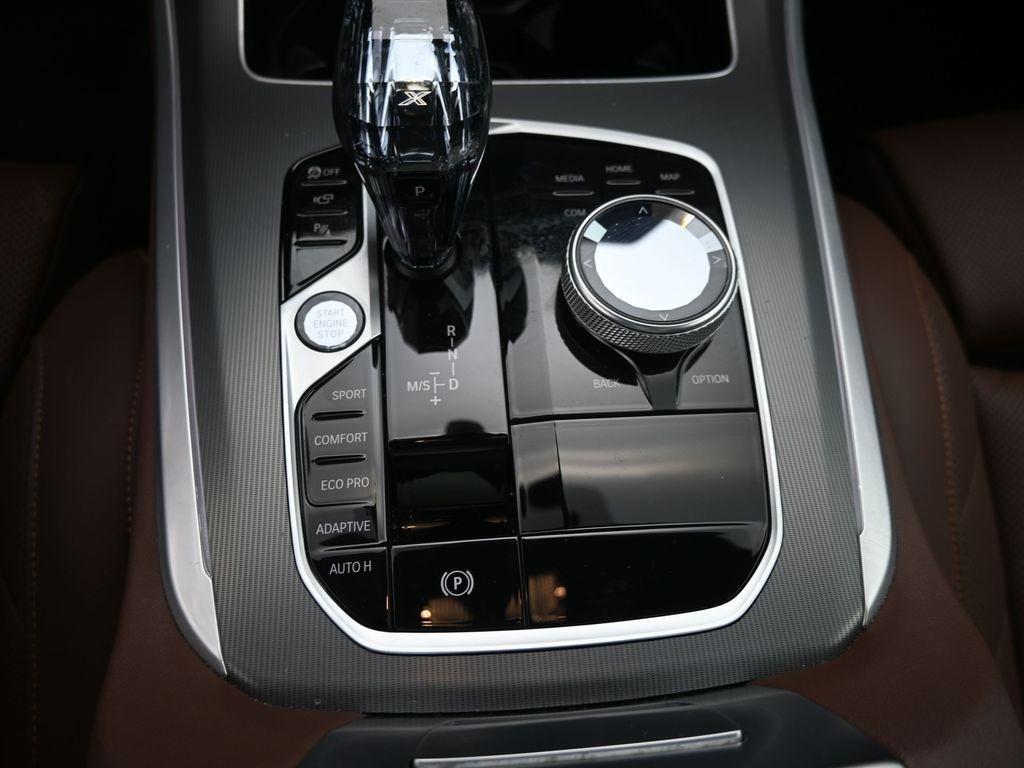used 2023 BMW X5 car, priced at $54,998