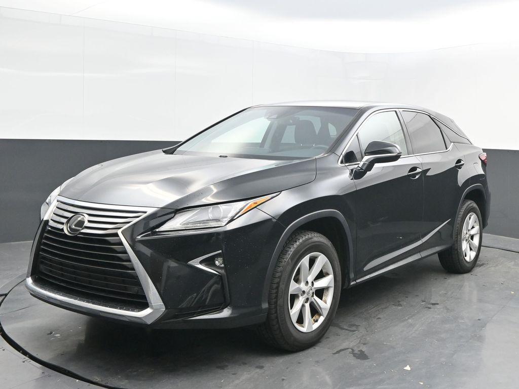 used 2017 Lexus RX 350 car, priced at $23,998