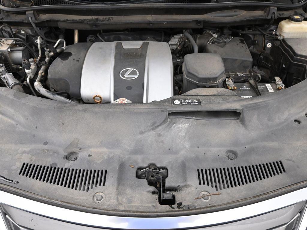 used 2017 Lexus RX 350 car, priced at $23,998