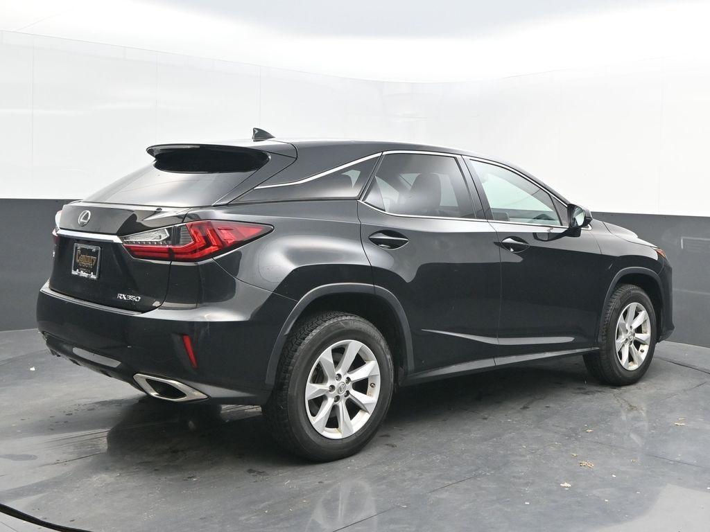 used 2017 Lexus RX 350 car, priced at $23,998
