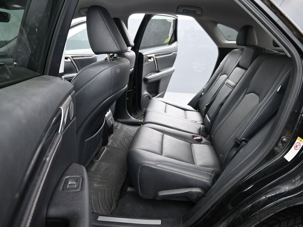 used 2017 Lexus RX 350 car, priced at $23,998