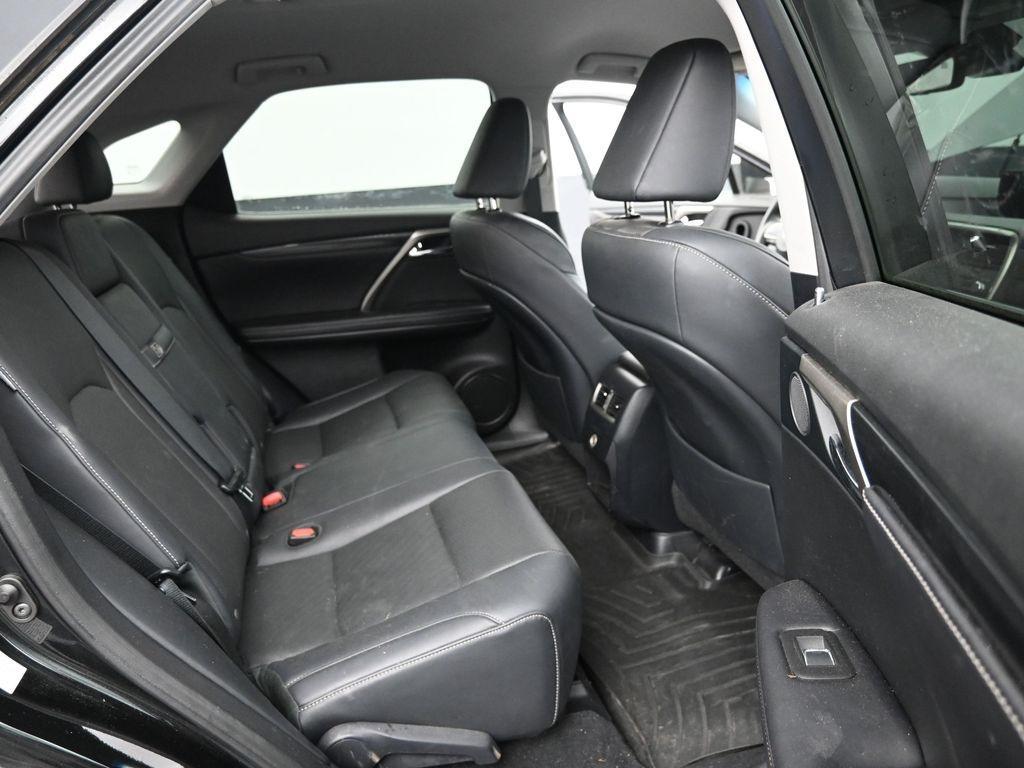 used 2017 Lexus RX 350 car, priced at $23,998