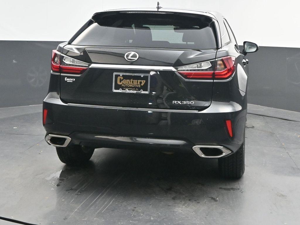 used 2017 Lexus RX 350 car, priced at $23,998