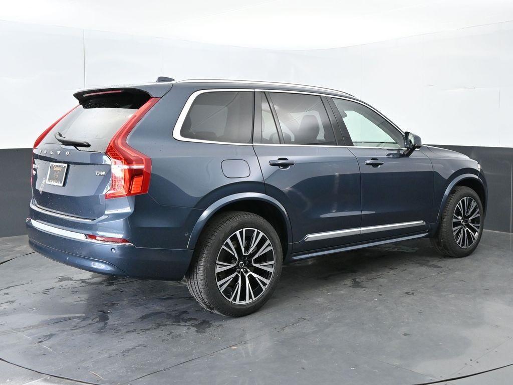 new 2025 Volvo XC90 Plug-In Hybrid car, priced at $75,965