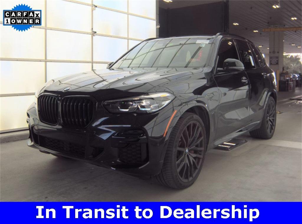 used 2023 BMW X5 car, priced at $54,998