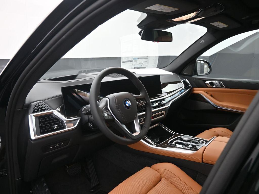 new 2026 BMW X5 PHEV car, priced at $81,275